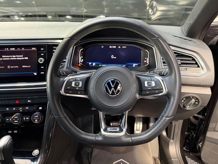 Volkswagen T-Roc 2021