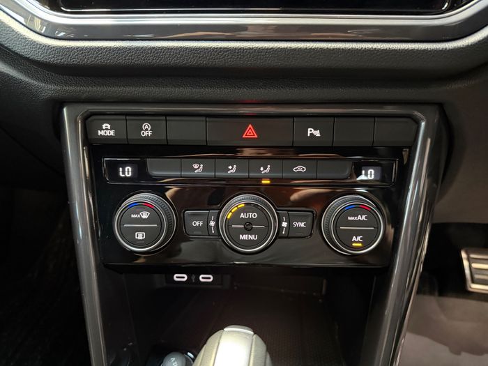 Volkswagen T-Roc 2021