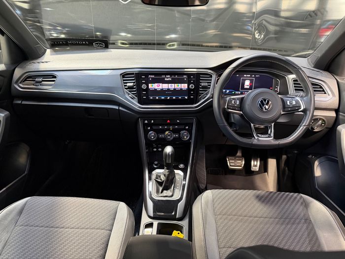 Volkswagen T-Roc 2021