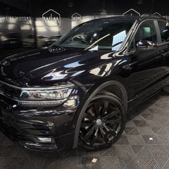 Volkswagen Tiguan 2020