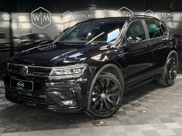Volkswagen Tiguan 2020