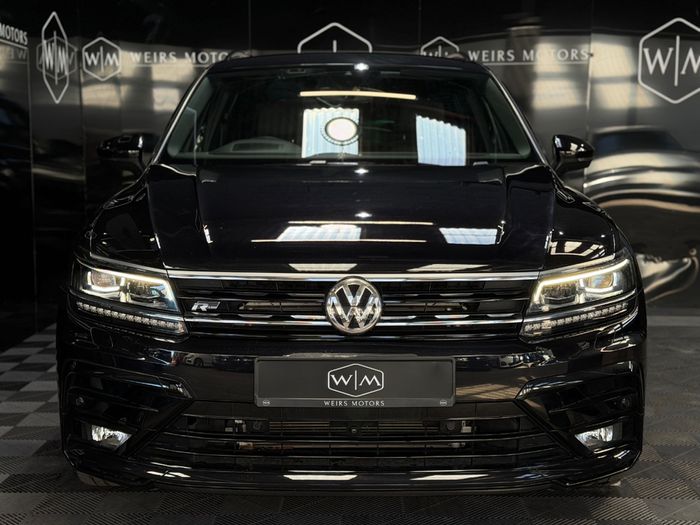 Volkswagen Tiguan 2020