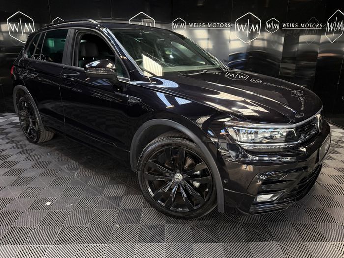 Volkswagen Tiguan 2020