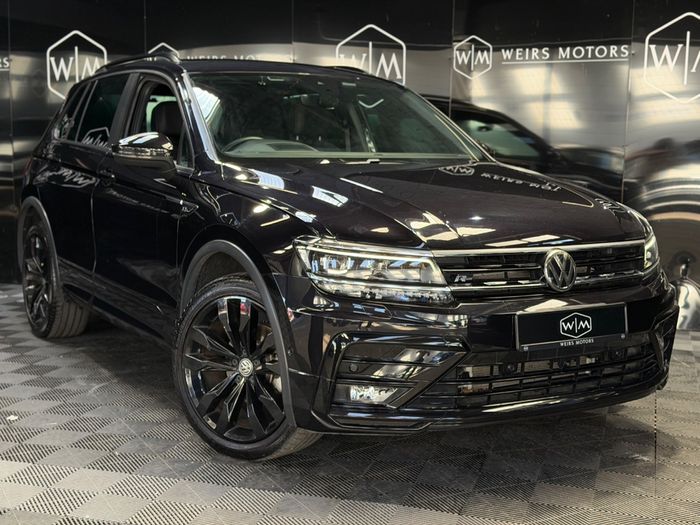 Volkswagen Tiguan 2020
