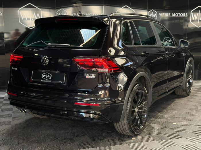 Volkswagen Tiguan 2020