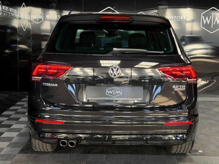 Volkswagen Tiguan 2020