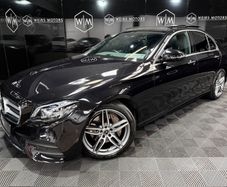 Mercedes-Benz E-Class 2018