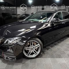 Mercedes-Benz E-Class 2018