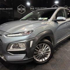 Hyundai Kona 2018