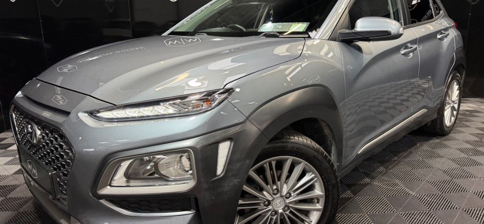 Hyundai Kona 2018
