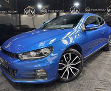 Volkswagen Scirocco 2017