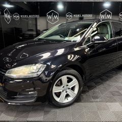 Volkswagen Golf 2015