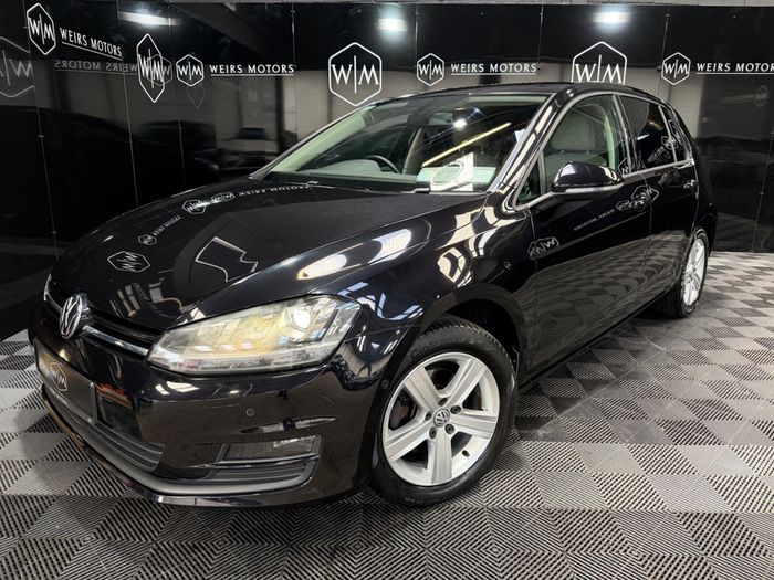 Volkswagen Golf 2015