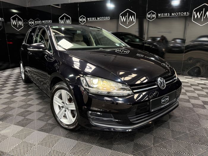Volkswagen Golf 2015