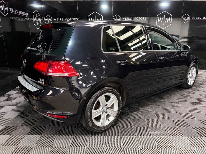 Volkswagen Golf 2015