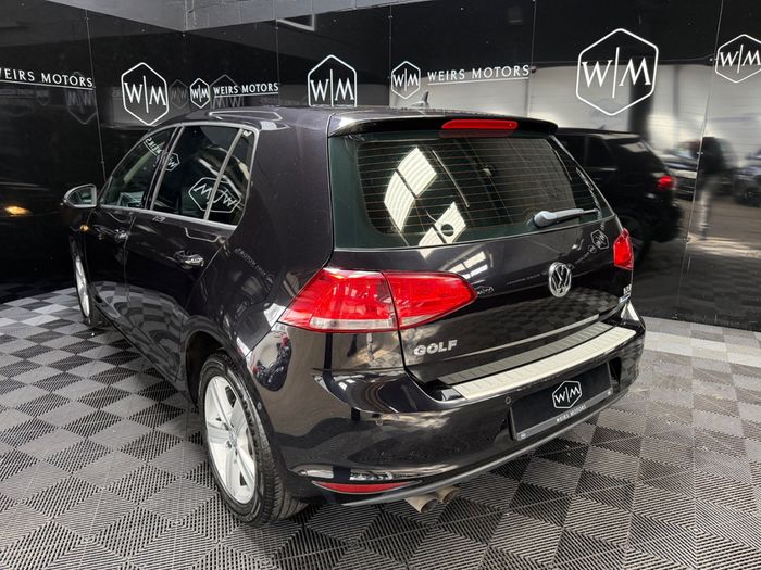 Volkswagen Golf 2015