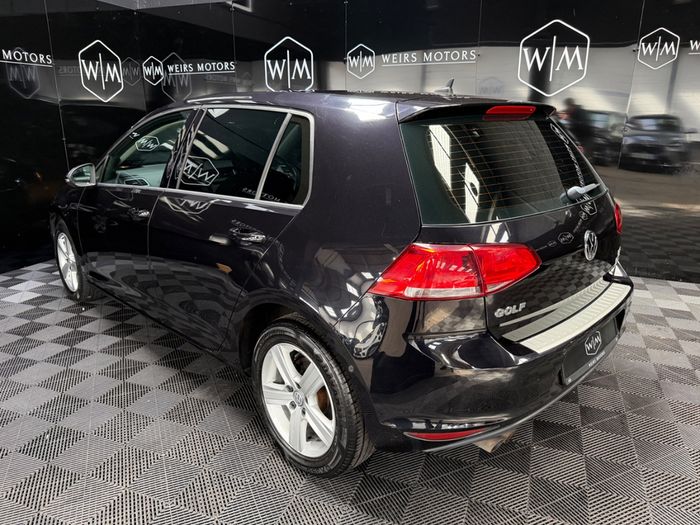 Volkswagen Golf 2015