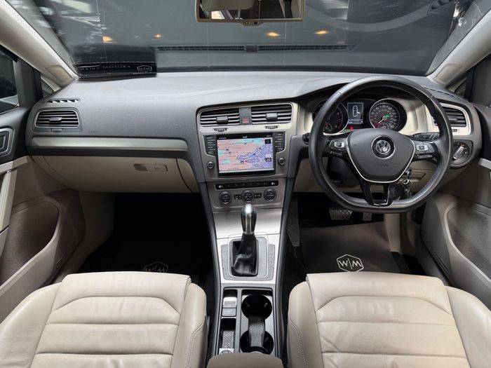 Volkswagen Golf 2015