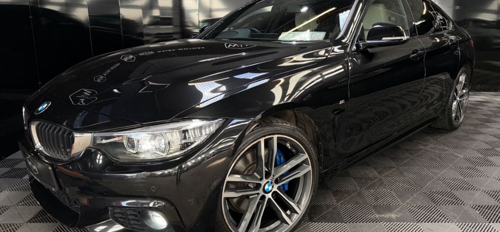 BMW 4 Series 2018
