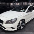 Mercedes-Benz CLA Class 2017