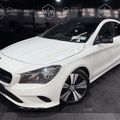 Mercedes-Benz CLA Class 2017