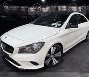 Mercedes-Benz CLA Class 2017