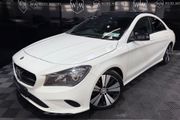 Mercedes-Benz CLA Class 2017