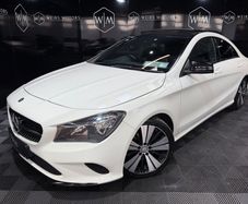 Mercedes-Benz CLA Class 2017
