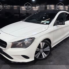 Mercedes-Benz CLA Class 2017
