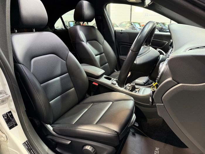 Mercedes-Benz CLA Class 2017