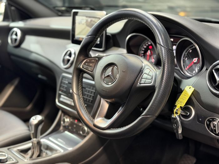 Mercedes-Benz CLA Class 2017