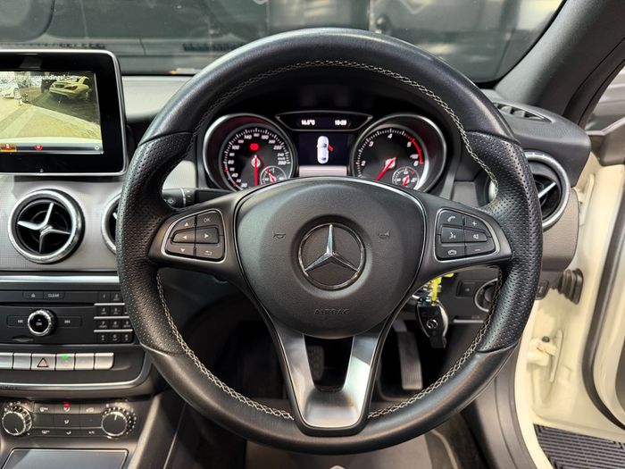 Mercedes-Benz CLA Class 2017