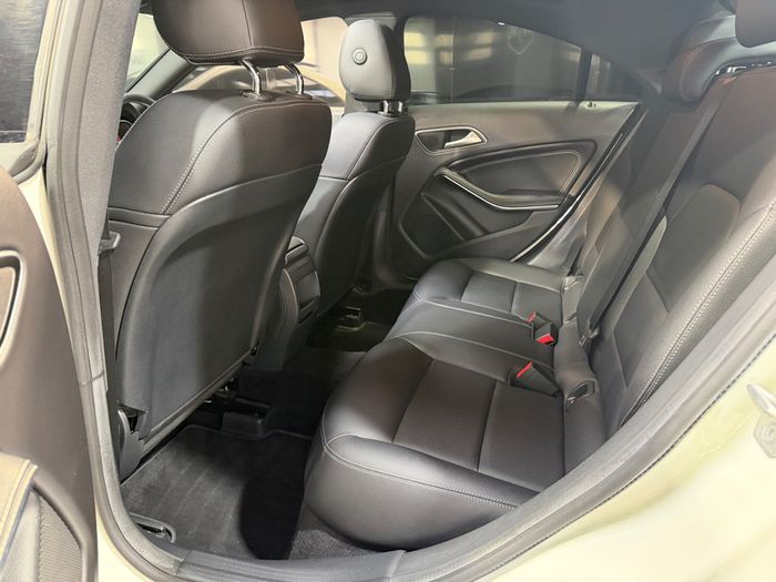 Mercedes-Benz CLA Class 2017