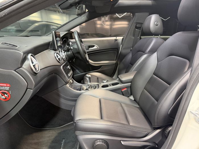 Mercedes-Benz CLA Class 2017
