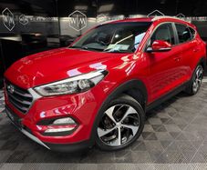 Hyundai Tucson 2018