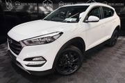 Hyundai Tucson 2018