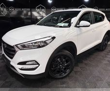Hyundai Tucson 2018
