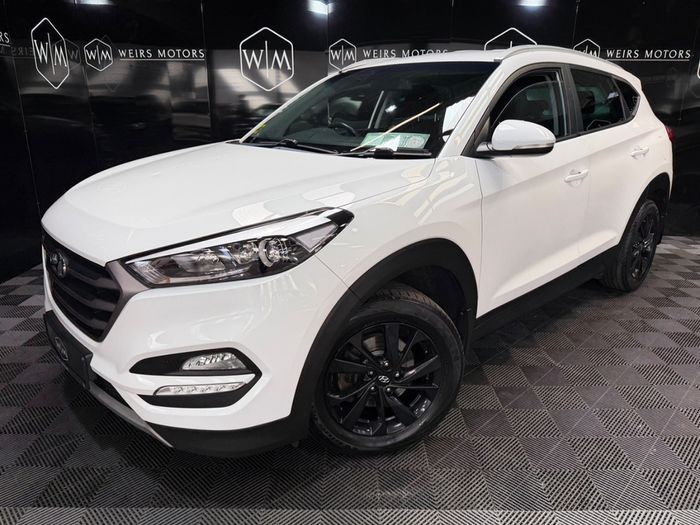 Hyundai Tucson 2018