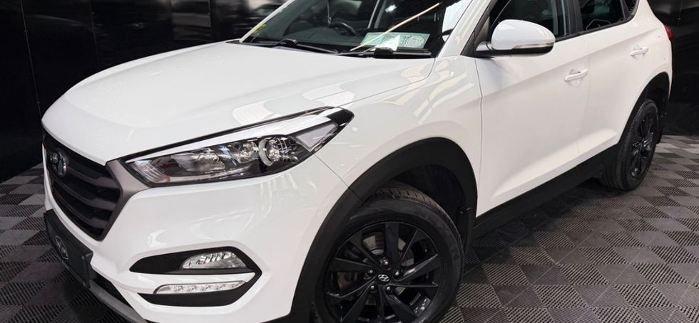 Hyundai Tucson 2018