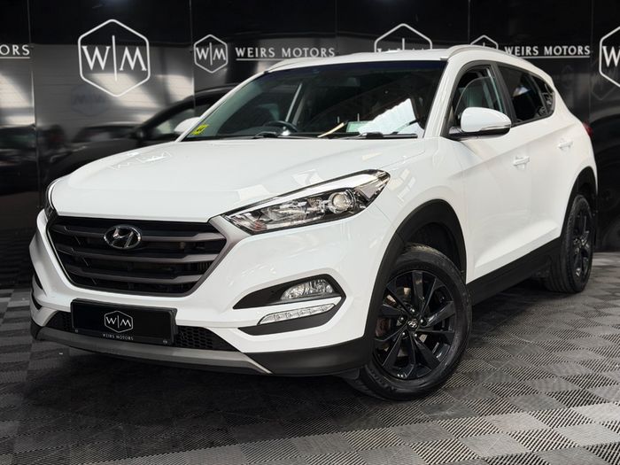 Hyundai Tucson 2018