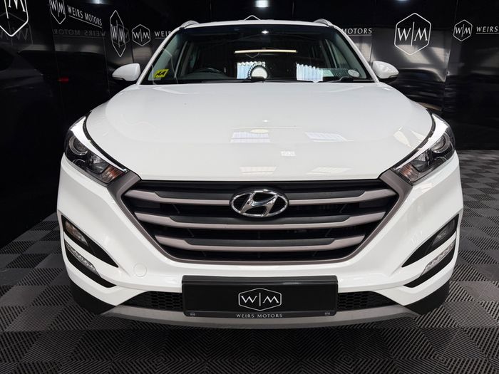 Hyundai Tucson 2018