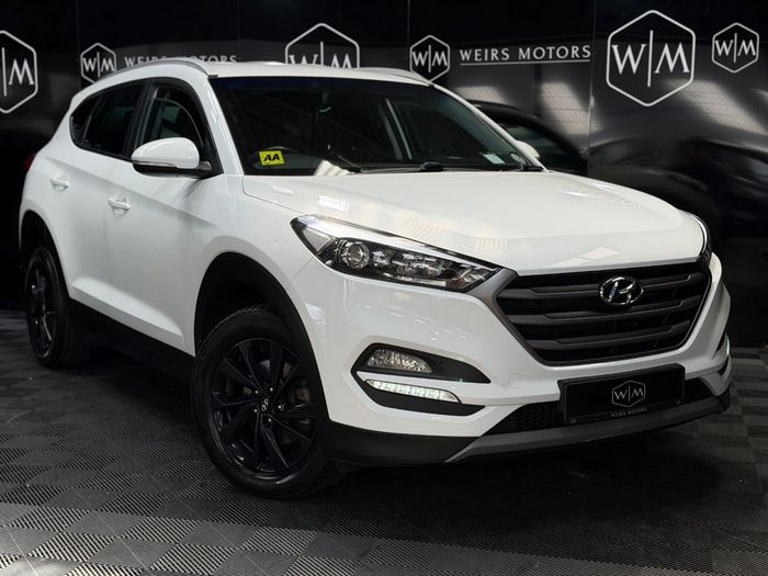 Hyundai Tucson 2018