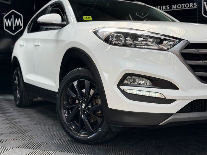 Hyundai Tucson 2018