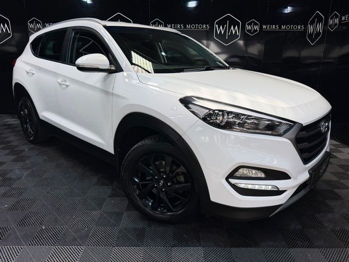Hyundai Tucson 2018