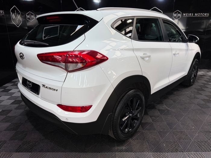 Hyundai Tucson 2018
