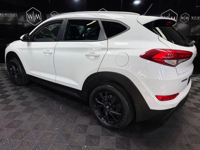 Hyundai Tucson 2018