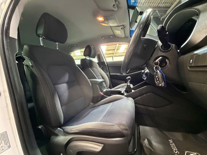 Hyundai Tucson 2018