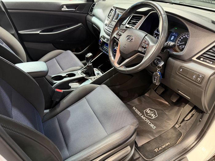 Hyundai Tucson 2018