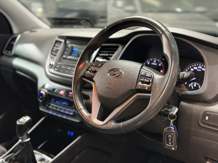 Hyundai Tucson 2018