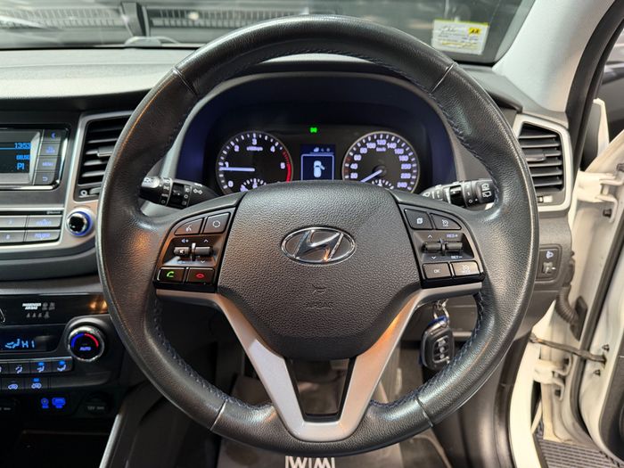 Hyundai Tucson 2018
